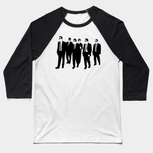 Reservoir Dogs Baseball T-Shirt